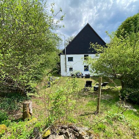 Urlaub In Der Natur Lüdenscheid Exterior foto