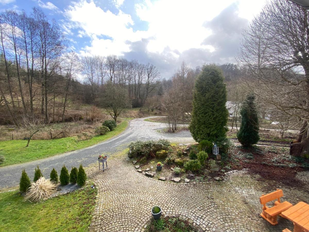 Urlaub In Der Natur Lüdenscheid Exterior foto