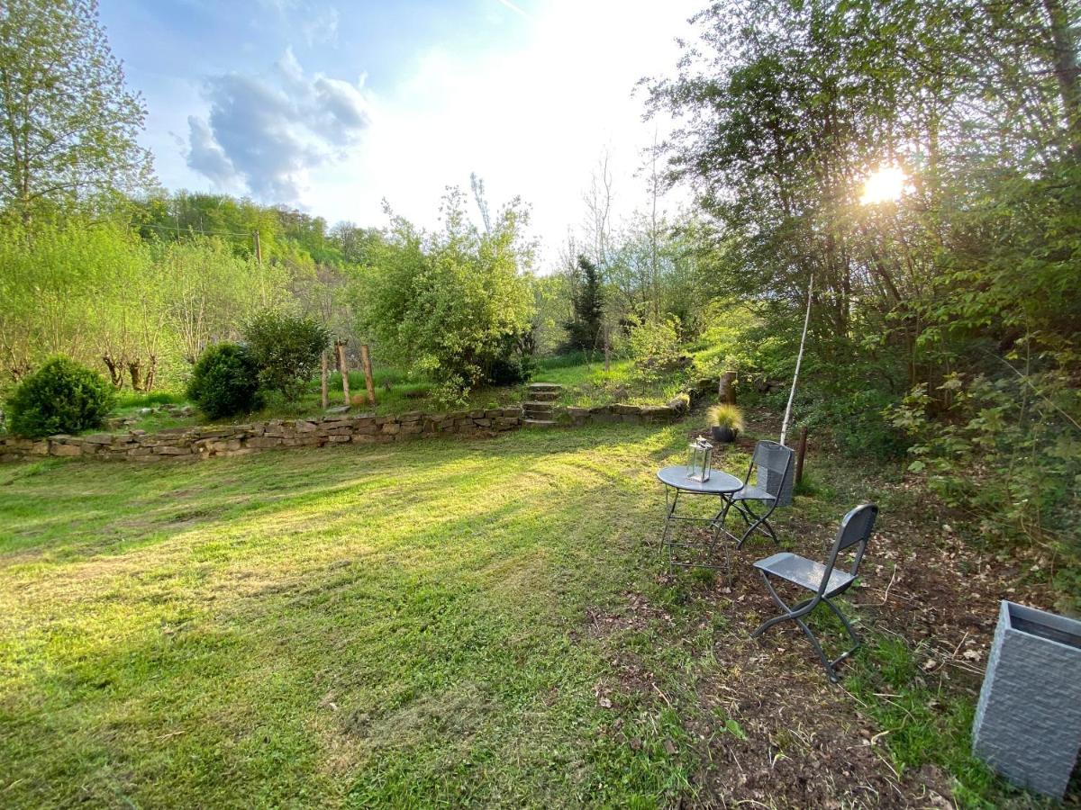 Urlaub In Der Natur Lüdenscheid Exterior foto