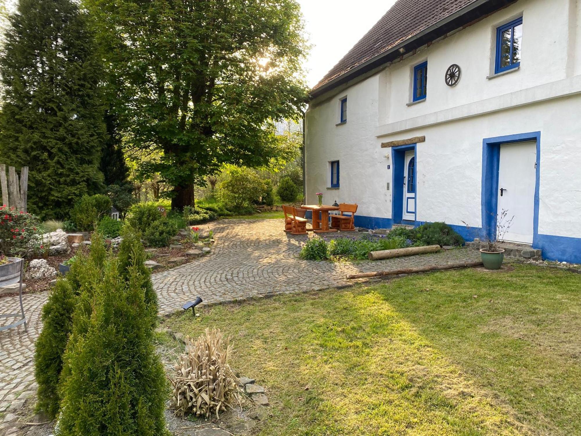 Urlaub In Der Natur Lüdenscheid Exterior foto
